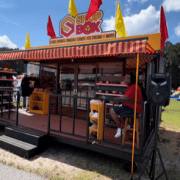 Shop Box Mobile Store