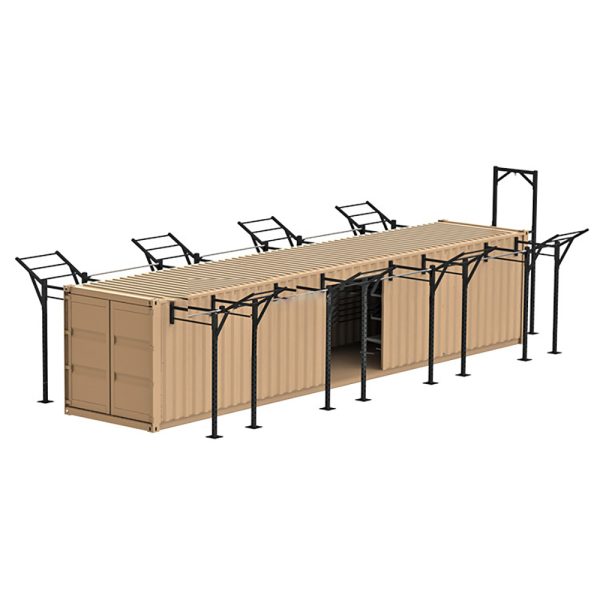 CONTAINER GYM X6 - Image 5