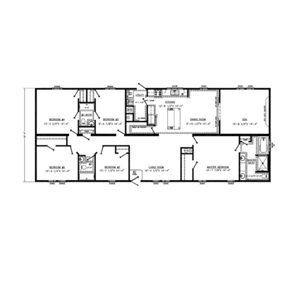 MOBILE HOME 5B 3B - Image 2