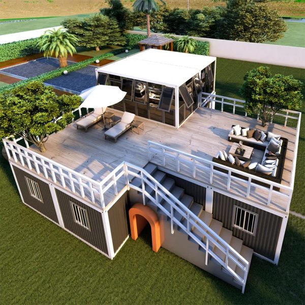 BLUEPRINT VILLA