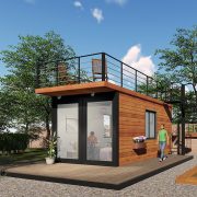 CABIN CONTAINER - Image 5