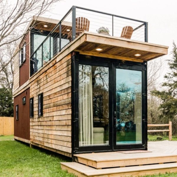 CABIN CONTAINER