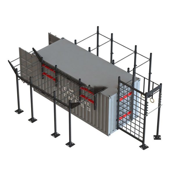 CONTAINER GYM X6 - Image 6