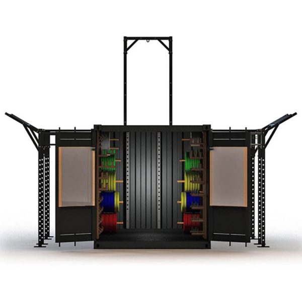 CONTAINER GYM X6 - Image 3