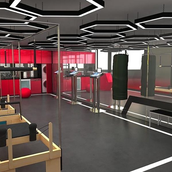 CONTAINER GYM X2 - Image 2