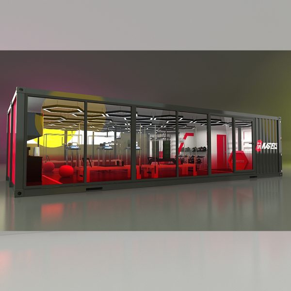 CONTAINER GYM X2 - Image 6