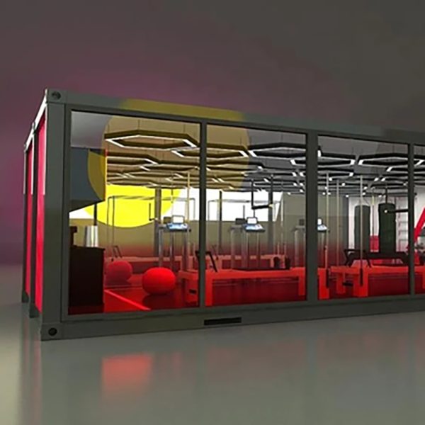 CONTAINER GYM X2 - Image 4