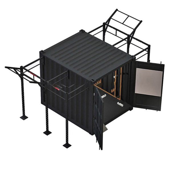 CONTAINER GYM X3 - Image 8