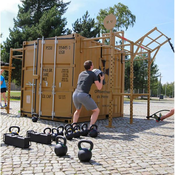 CONTAINER GYM X3 - Image 2
