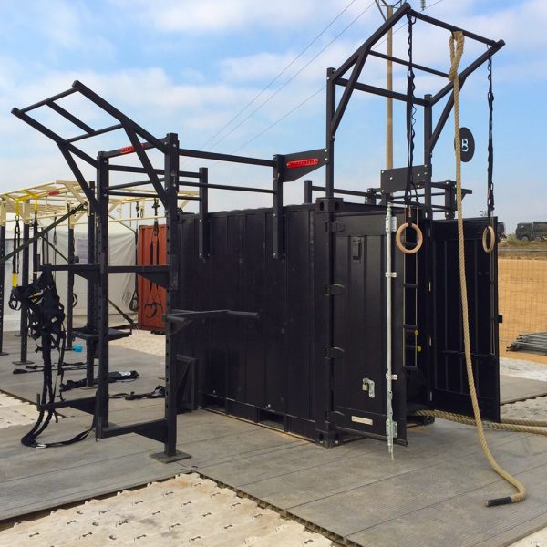 CONTAINER GYM X3