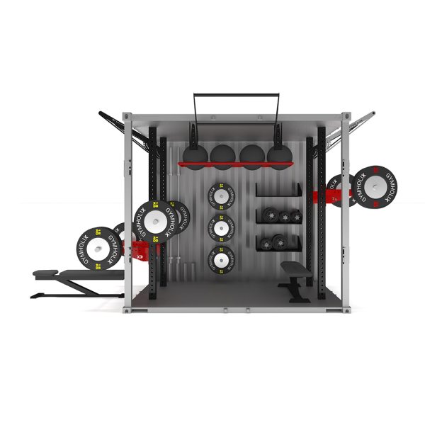 CONTAINER GYM X3 - Image 6