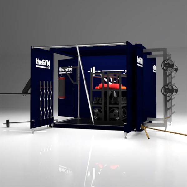 CONTAINER GYM X3 - Image 5