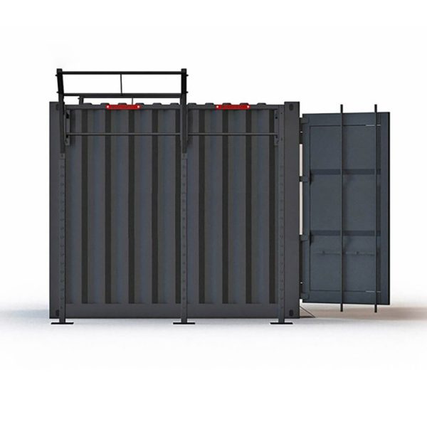 CONTAINER GYM X3 - Image 7