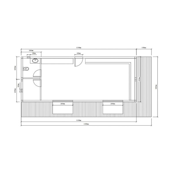 CONTAINER GYM X2 - Image 7