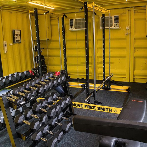 CONTAINER GYM X4 - Image 2