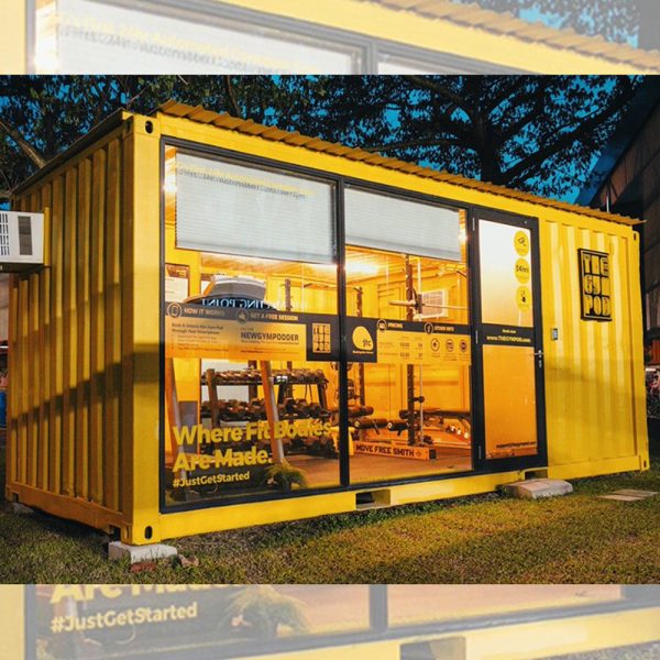 CONTAINER GYM X4 - Image 6