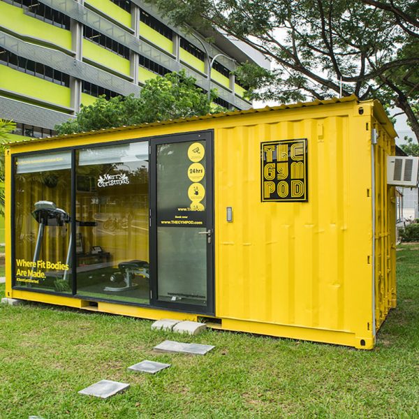 CONTAINER GYM X4 - Image 4