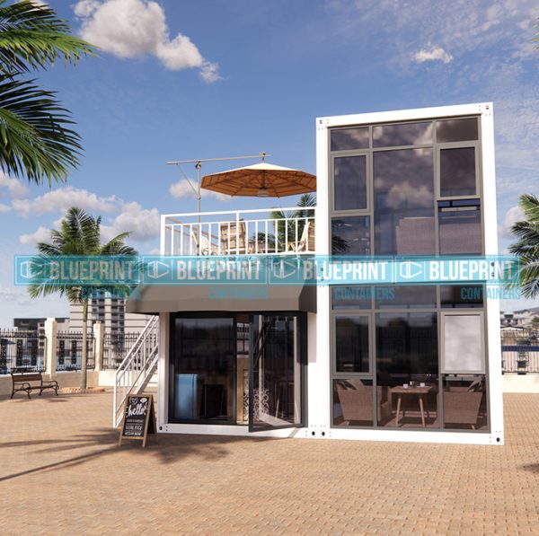 CAFE CONTAINER 3X - Image 3