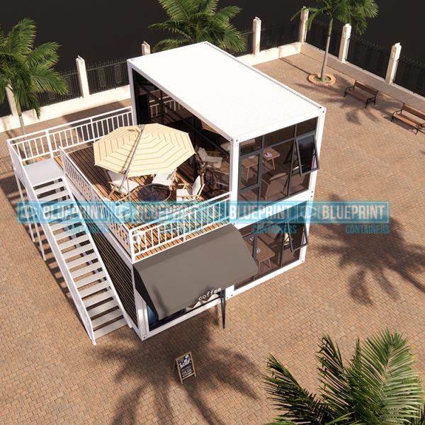 CAFE CONTAINER 3X - Image 2