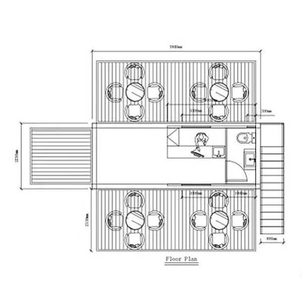 CONTAINER BAR 2X - Image 2
