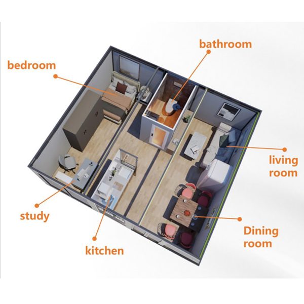 2 STORY EXPANDABLE - Image 2