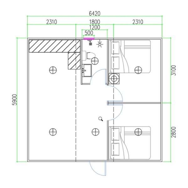2 STORY EXPANDABLE - Image 11