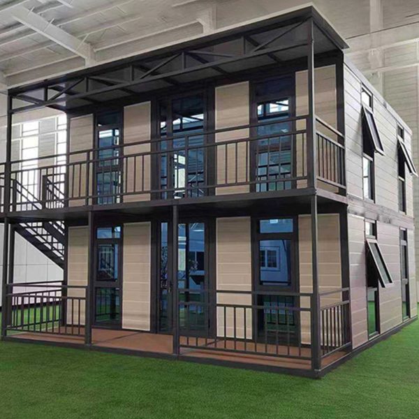 2 STORY EXPANDABLE