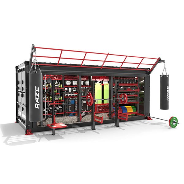 CONTAINER GYM X5 - Image 2
