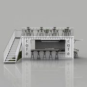 CONTAINER BAR 1X