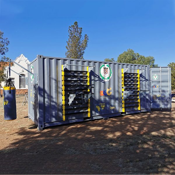 CONTAINER GYM X5 - Image 5