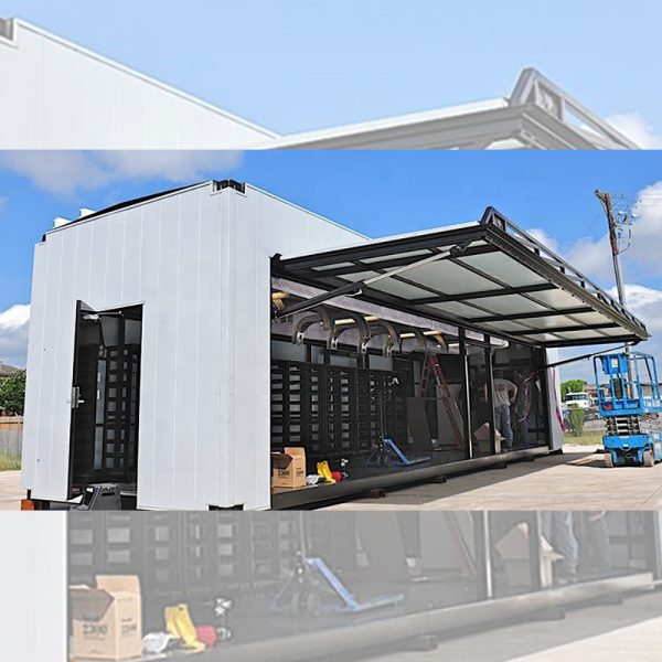 CONTAINER GYM X5 - Image 4
