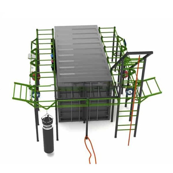 CONTAINER GYM X6 - Image 4