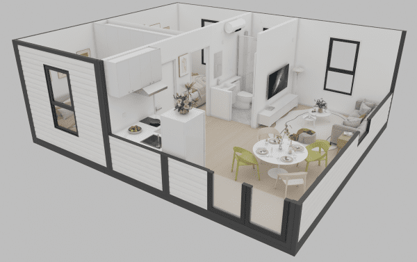 MODERN XP 20 X 14 FT - Image 6