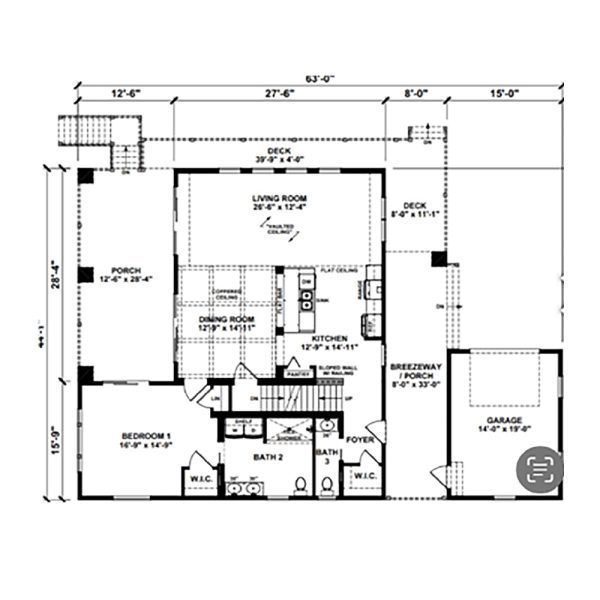 WHITE HOUSE 3B 3B - Image 2