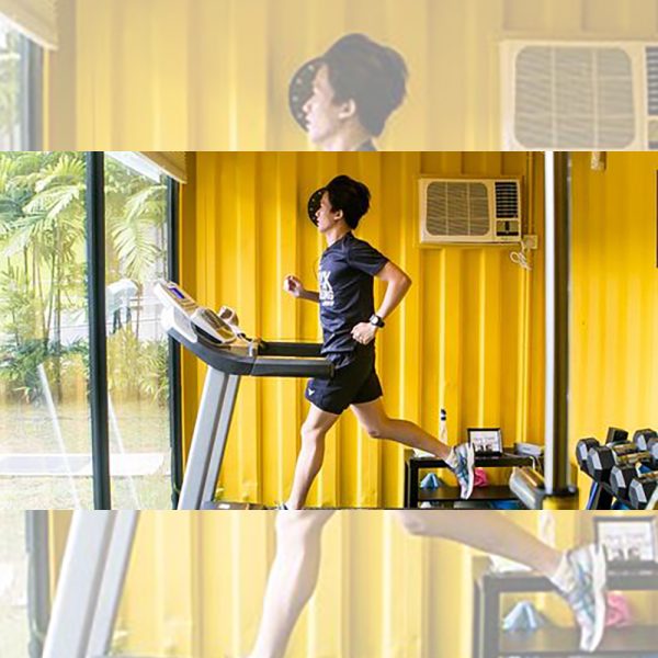 CONTAINER GYM X4 - Image 5