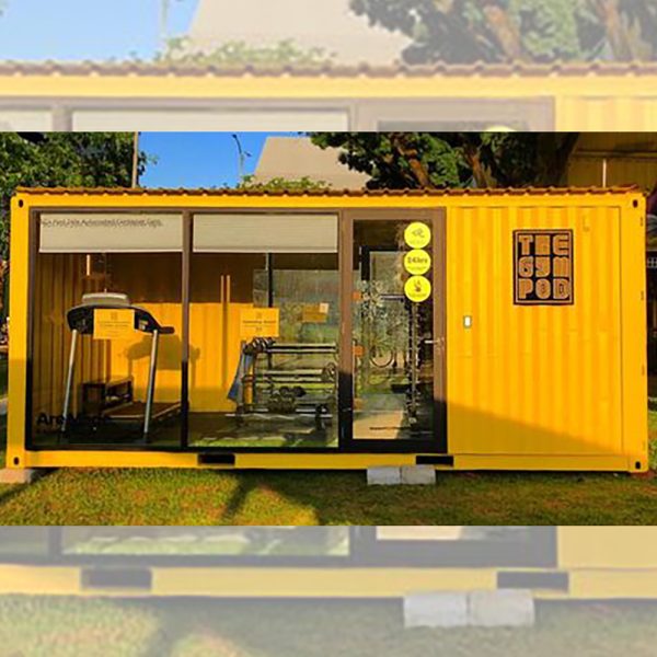 CONTAINER GYM X4 - Image 3